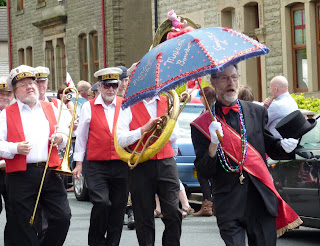 Straight out of New Orleans - The Red Rose Brass Band
