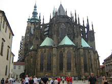 Catedral - Praga