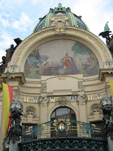 Portal da Câmara Municipal de Praga