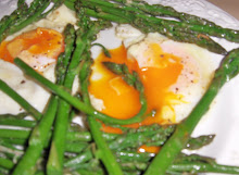 Wild Asparagus!