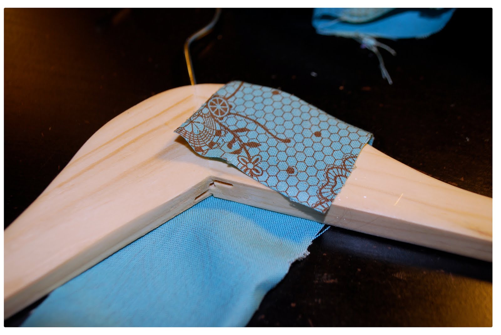 Fabric Hanger