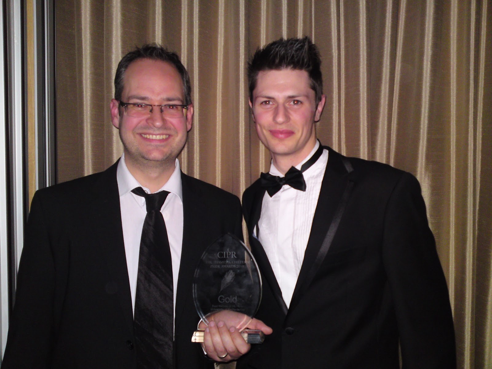 Kris Collins Project Management, Digital Marketing and Technology