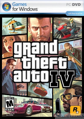 Grand Theft Auto IV [2008]
