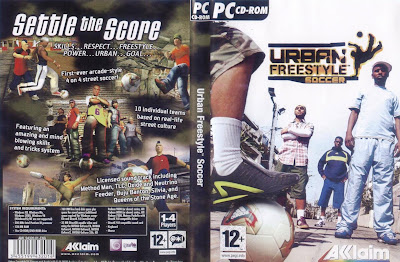 [PC]Urban Freestyle Soccer Urban+Freestyle+Soccer