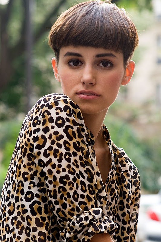 house Hamp;M Leopard Print leopard print blouse. house Hamp;M Leopard Print