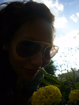 outfit for boquete coffee flower fair @ marielscastle.blogspot.com