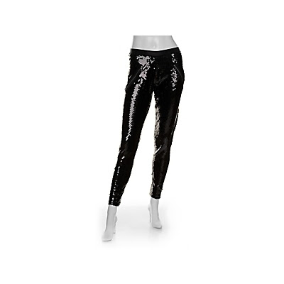 all over sequin leggins @ mariels castle