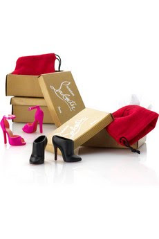 Christian Louboutin Barbie @ Máriel's Castle