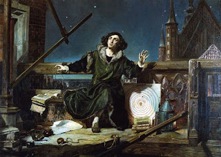 Copernicus by Matejko