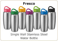 BPA free water bottles