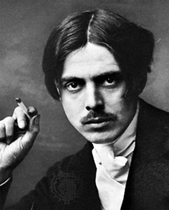 Philosophy, lit, etc.: Wyndham Lewis