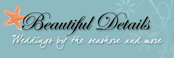 Beautiful Details Wedding Consulting