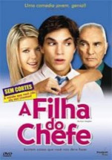 a filha do chefe