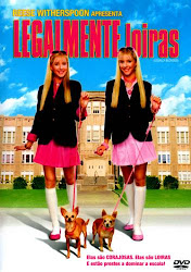 Capa do Filme Legalmente Loiras (Dual Audio) Baixe imagem de Legalmente Loiras (Dual Audio) sem Torrent