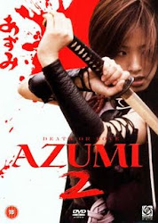Capa do Filme Azumi 2 (Dublado) Baixe imagem de Azumi 2 (Dublado) sem Torrent