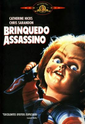 Brinquedo Assassino 1 Dublado