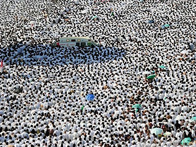 Power of Islamic world