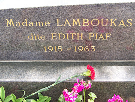 Paris - Pere Lachaise Cemetery