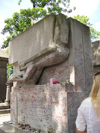 Paris - Pere Lachaise Cemetery