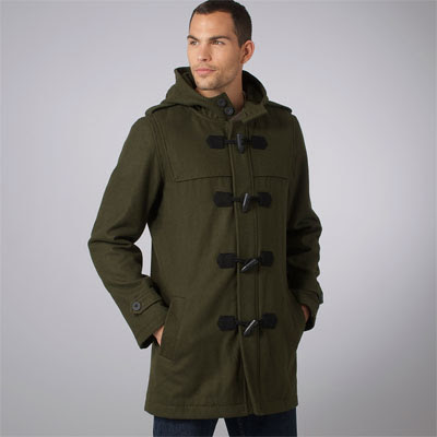 LaRedoute otoño invierno hombres