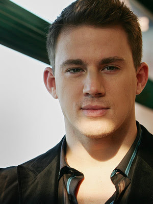 Channing Tatum hombres
