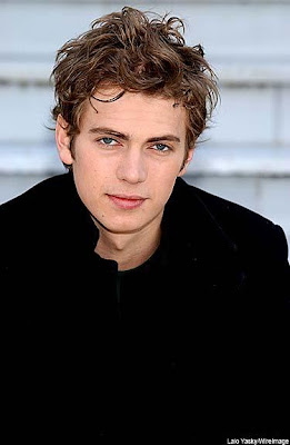 Hayden Christensen hombres
