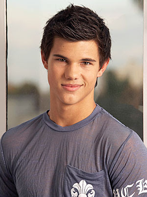 Taylor Lautner hombres
