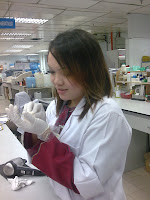 ♥my Job as Microbiologist♥