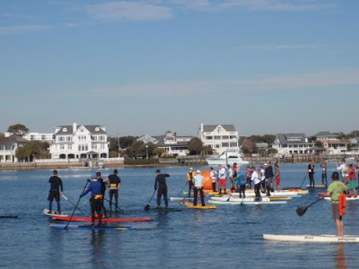 Cold Stroke Classic 2011, NC