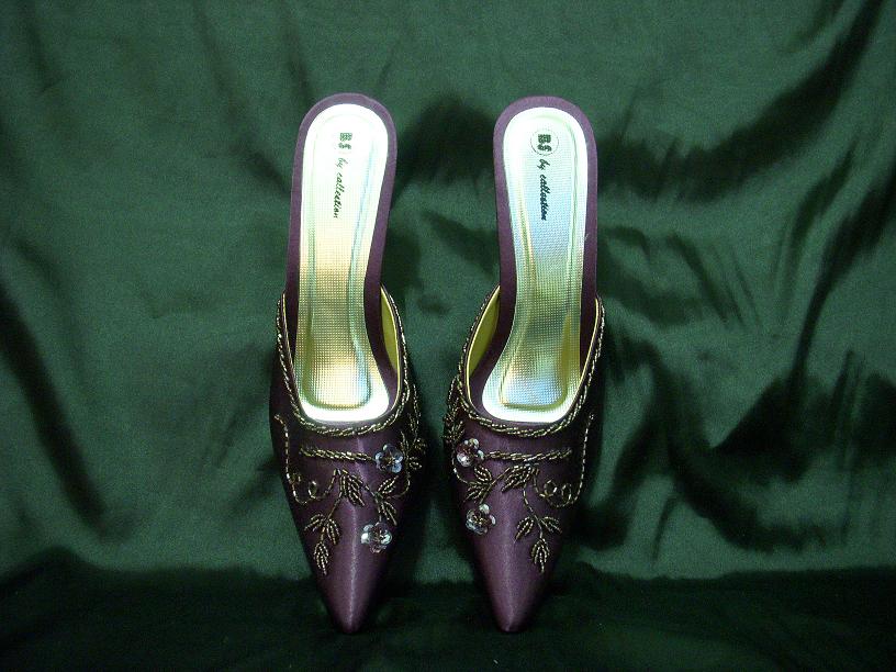 Koleksi Kasut Pengantin