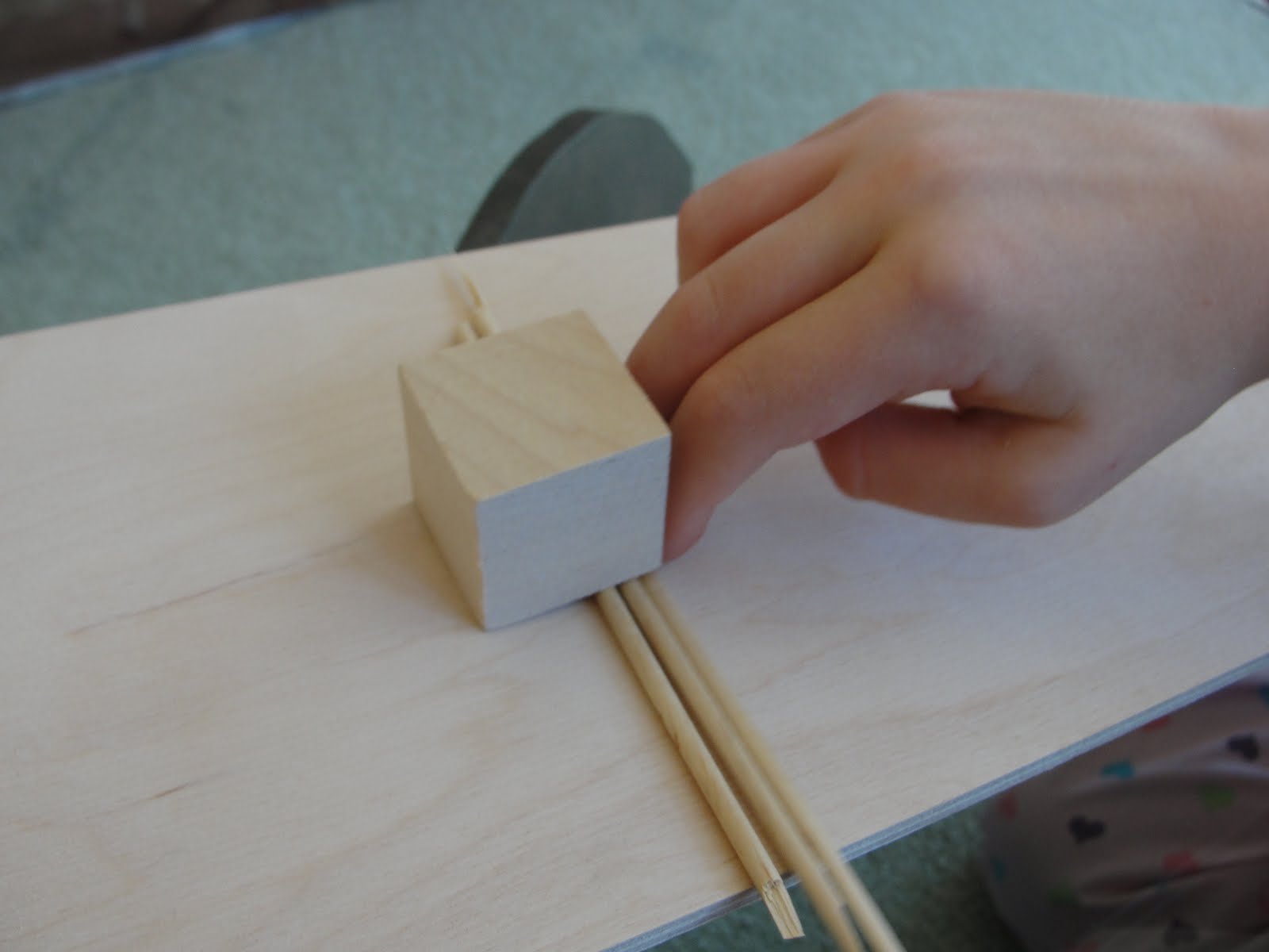 karmamatopoeia Simple Machines Ramps