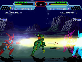 Imperfect Cell 1.5 (Update Deluxe!) 2