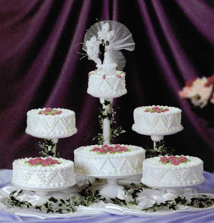 wedding cakes-wedding toasts