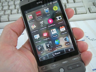 HTC Hero Android Operating System Mobile Phone HTC Hero Android Mobile Phone Pros and Cons Review