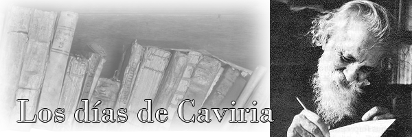 Los días de Caviria