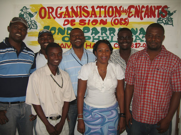 EOS Board of Directors in Gonaives