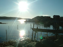 Vinterbild från Båtvik