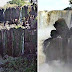 Argentina Brasil | Las cataratas del Iguazú casi secas