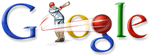Google Cricket Logo