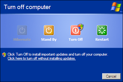 Windows Automatic Updates