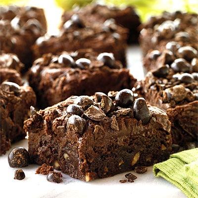 A Mudslide Dessert