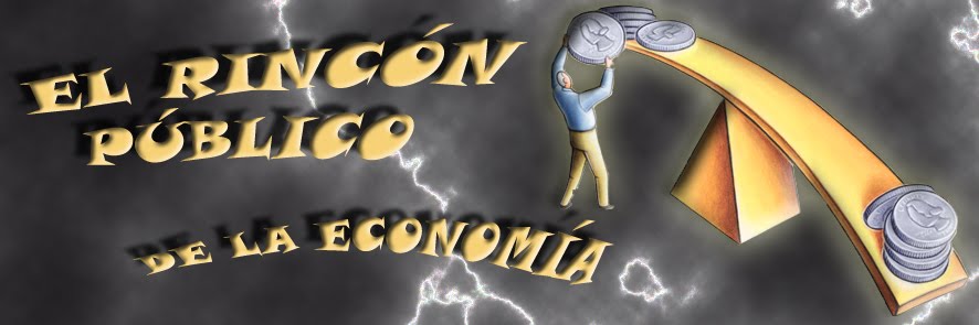 EL RINCÓN PÚBLICO DE LA ECONOMÍA