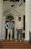Vince Vaughn and Owen Wilson