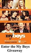 Enter the My Boys Giveaway Contest