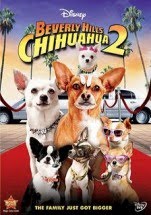Ver Un Chihuahua en Beverly Hills 2 (2011) online