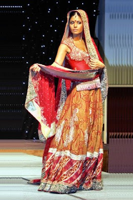 5 Latest Bridal Dresses Collections from Pakistan & India 5 Latest Bridal Dresses Collections from Pakistan & India
