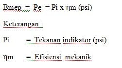 Maintenance Unjuk Kerja Motor Bakar