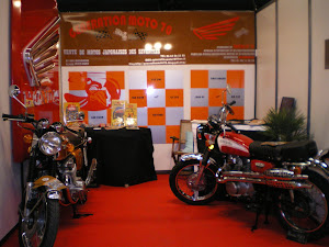 salon moto légende 2007