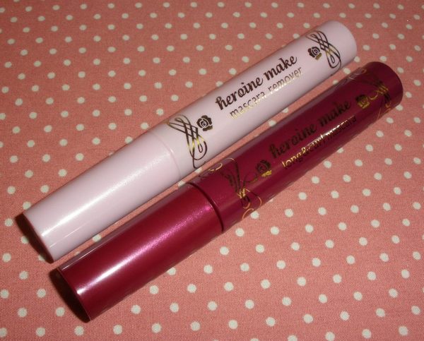 Heroine Make Mascara