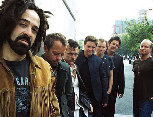 Counting Crows - American Girls Counting Crows - American Girls